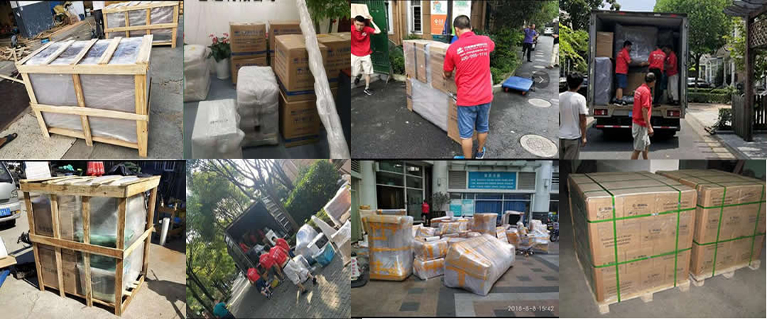 承德搬家公司-搬家现场图集